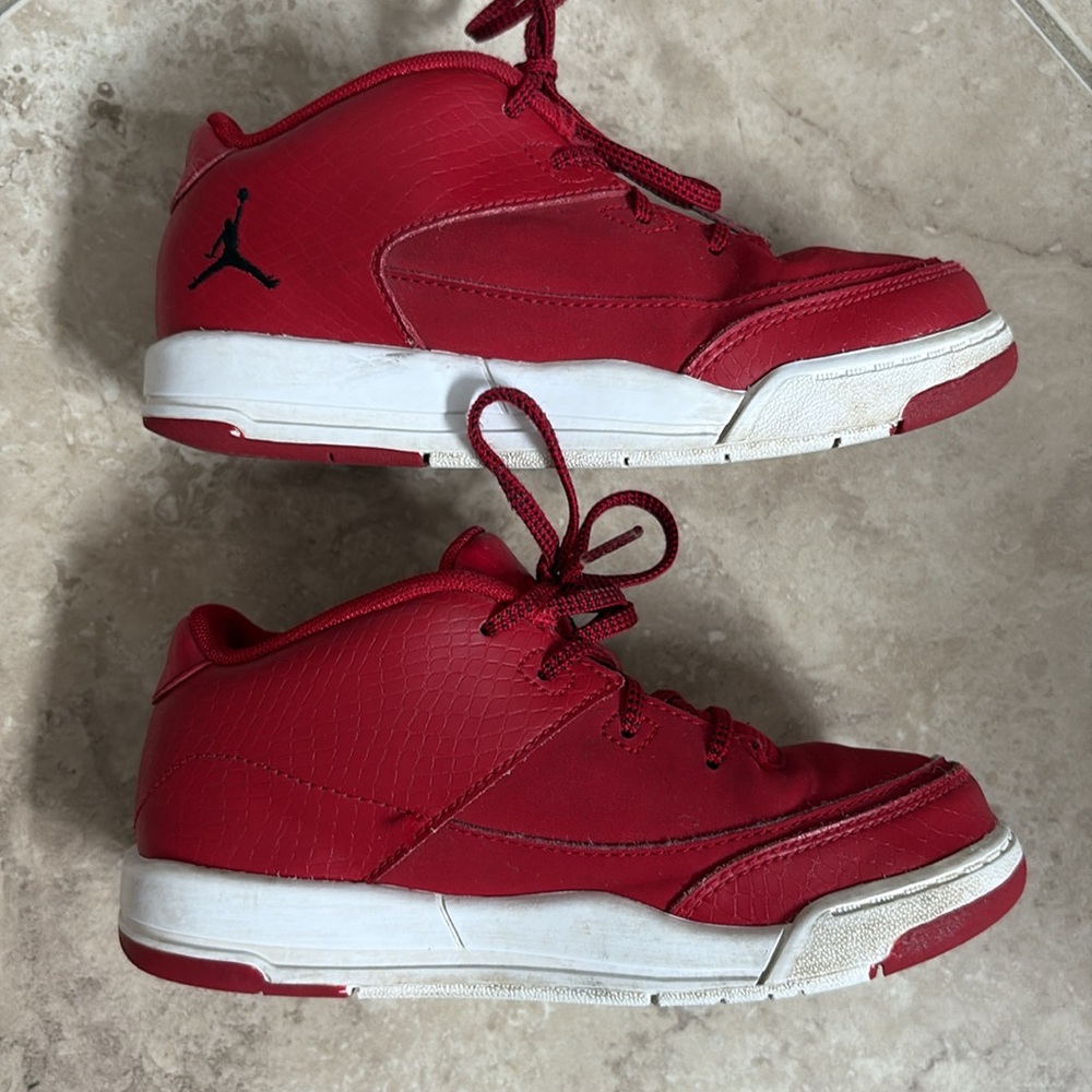 Jordan Sneakers 3 Toddler Size 10